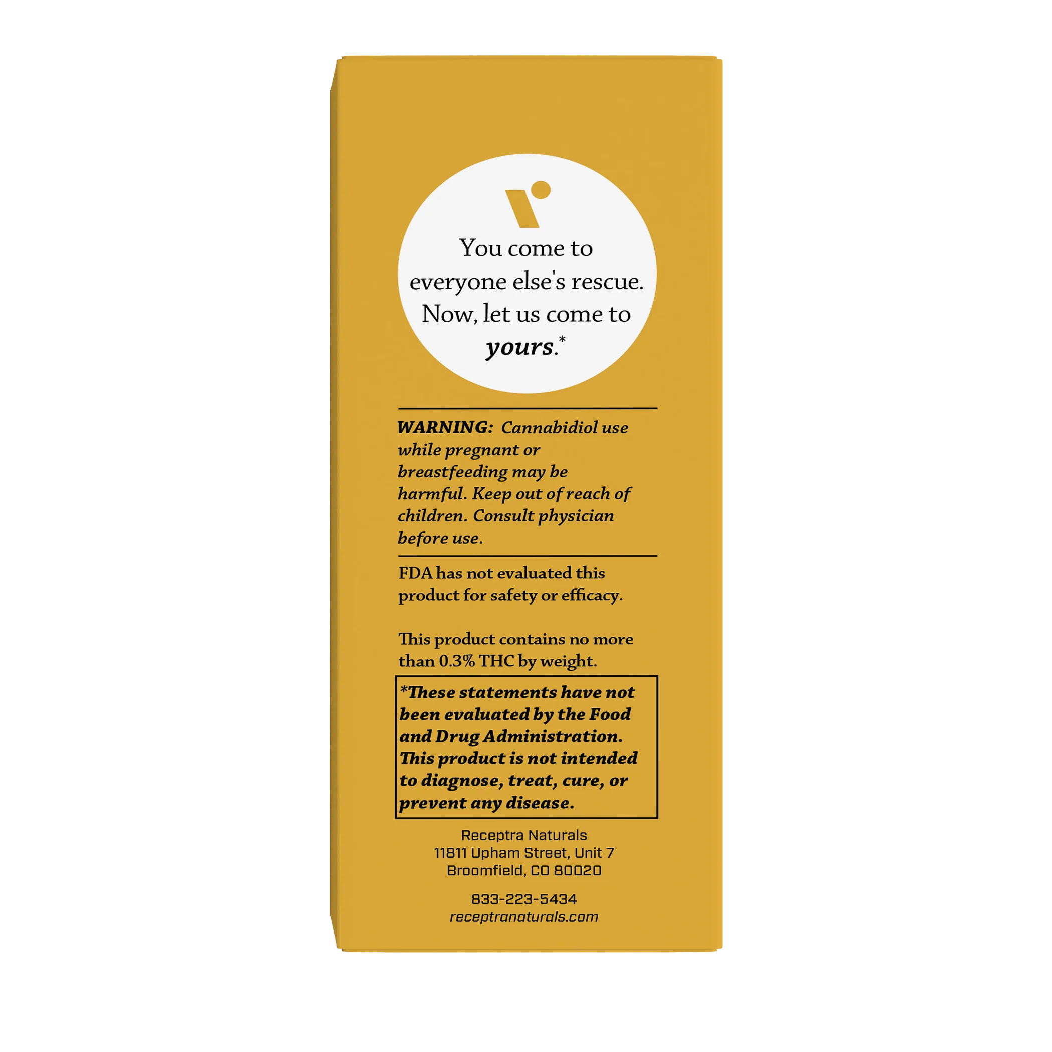 CBD Pain Relief Boxed Set - Image 3