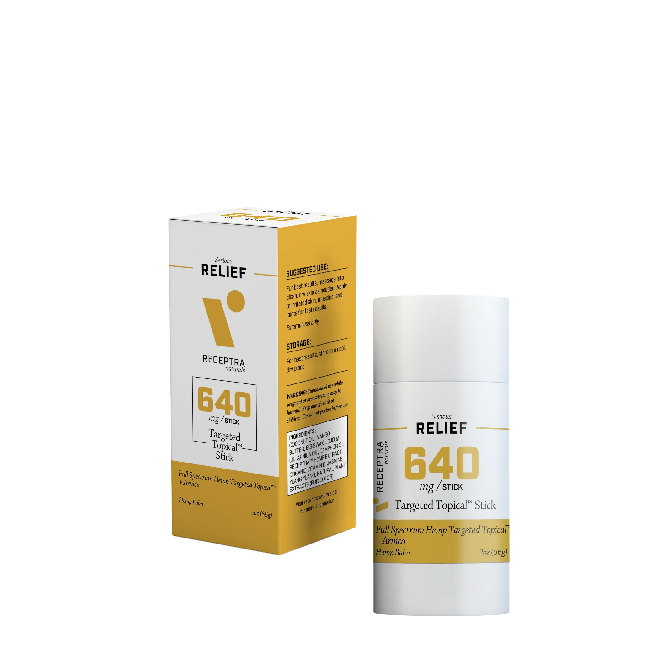 CBD Pain Relief Boxed Set - Image 5