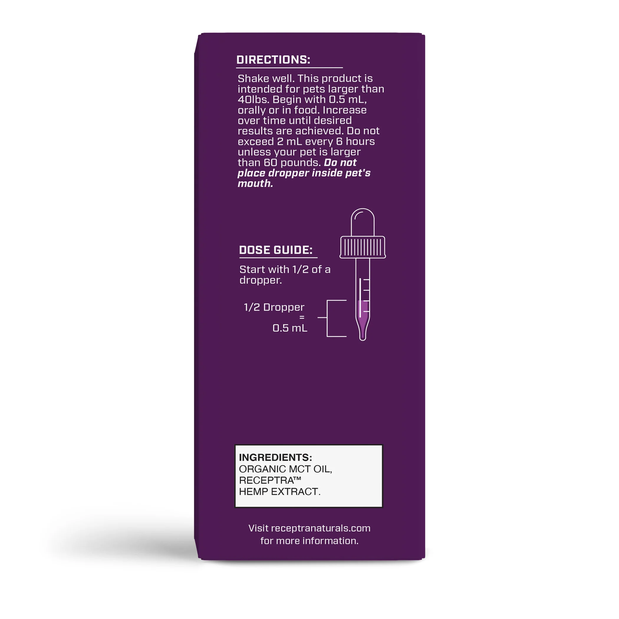 CBD Oil for Large Pets - Image 3