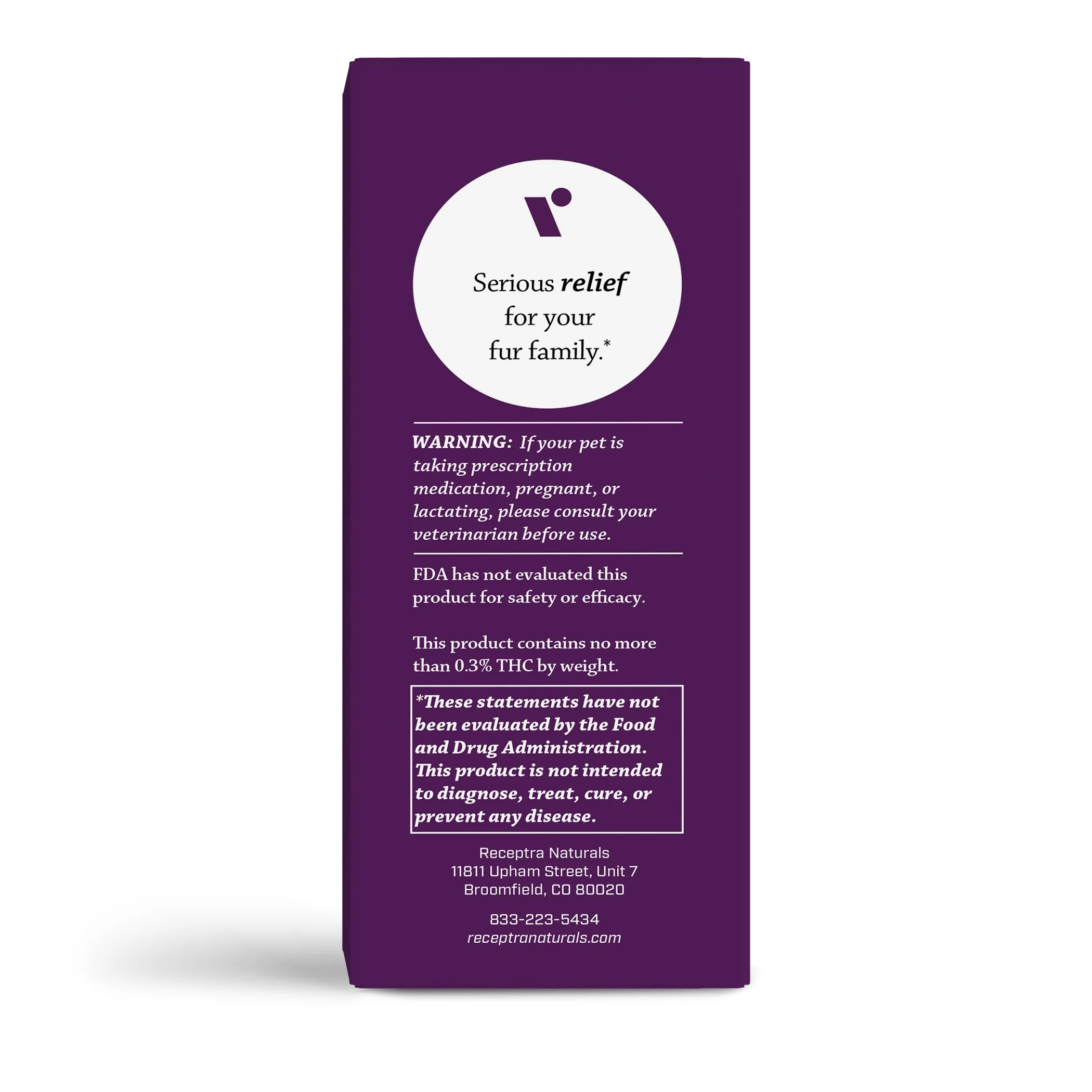 Pet CBD Oil for Small Pets - Image 3