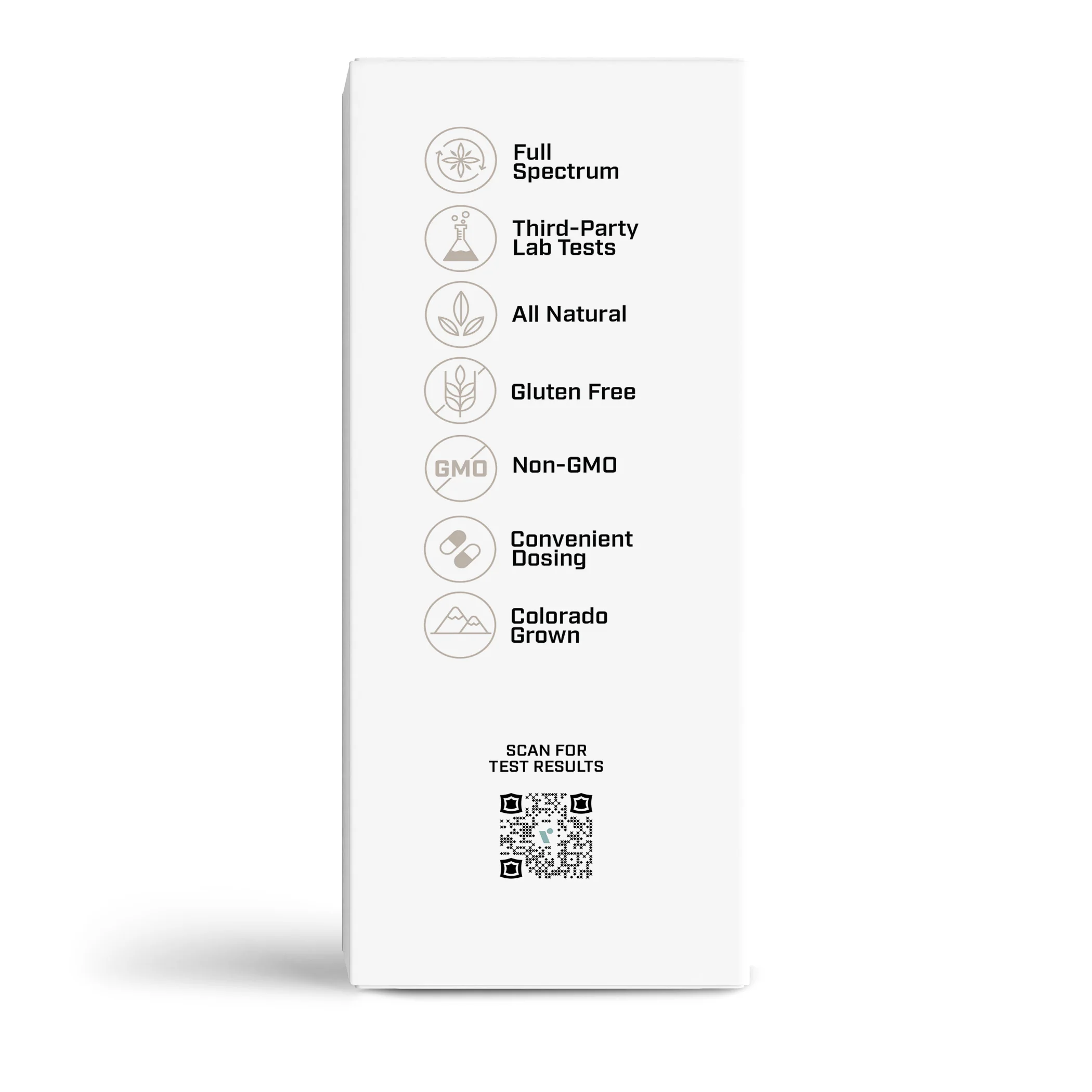 Relax CBD Oil + Lavender 25mg Ginger Lime - Image 7