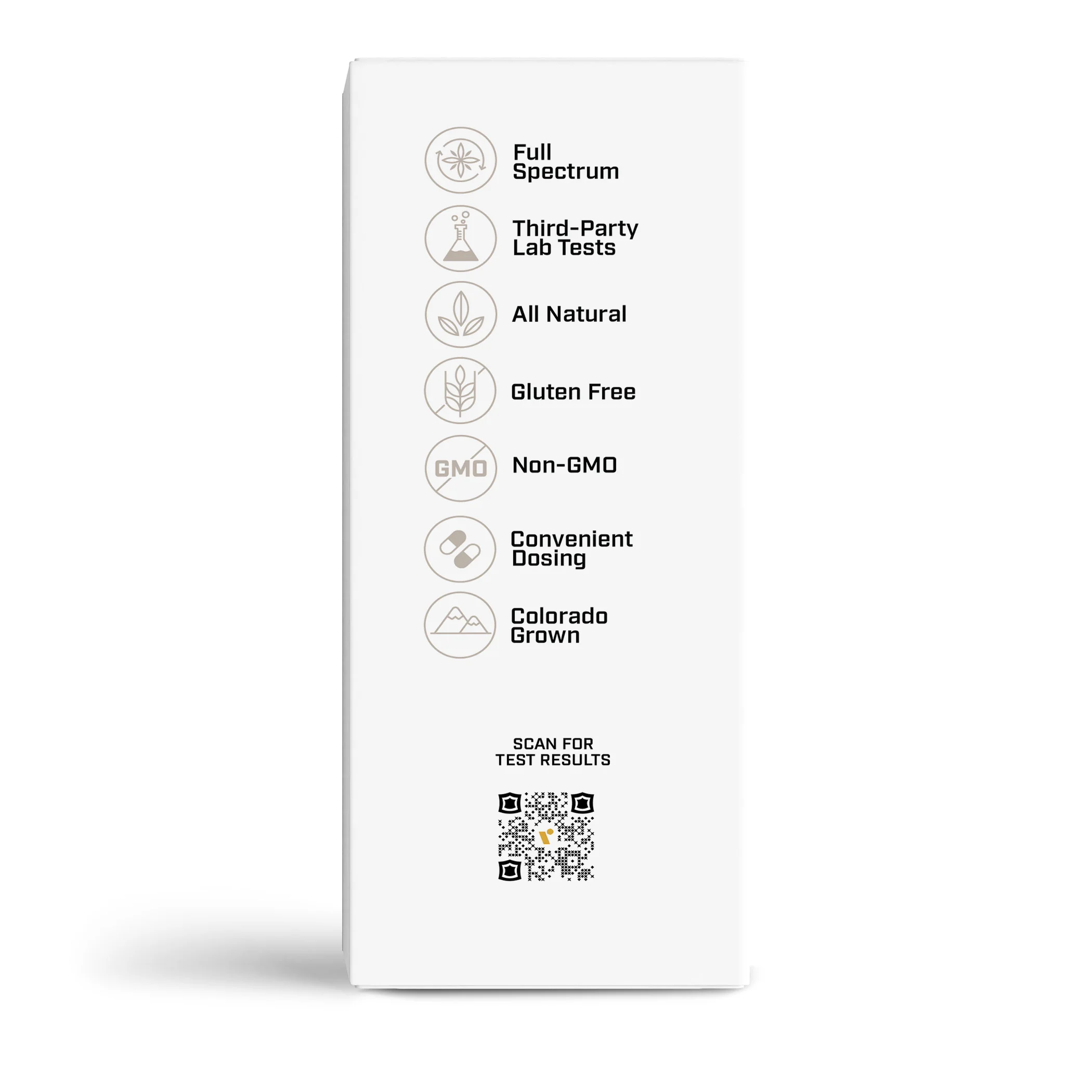 Relief CBD Oil  + Turmeric (33mg) - Image 7