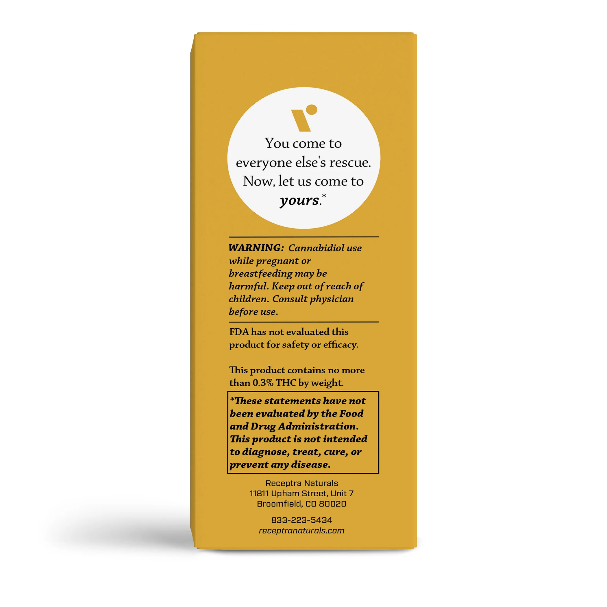 Relief + Turmeric CBD Oil 66mg Fresh Berry - Image 6