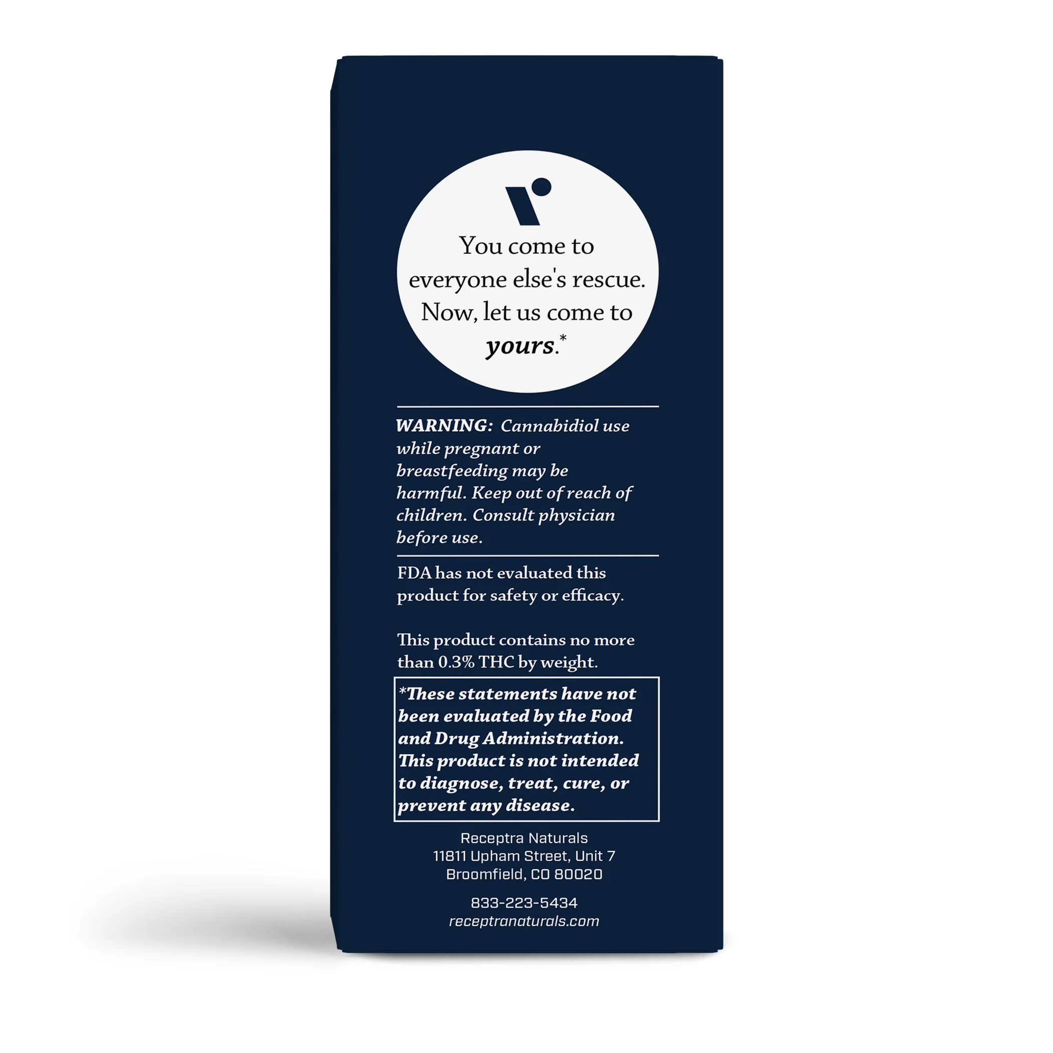 Rest CBD Oil + Chamomile (25mg) - Image 6