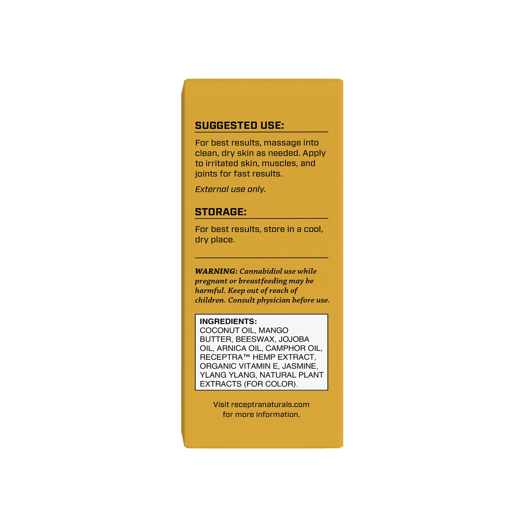 Serious Relief + Arnica Targeted Topical™ Stick CBD - Image 4