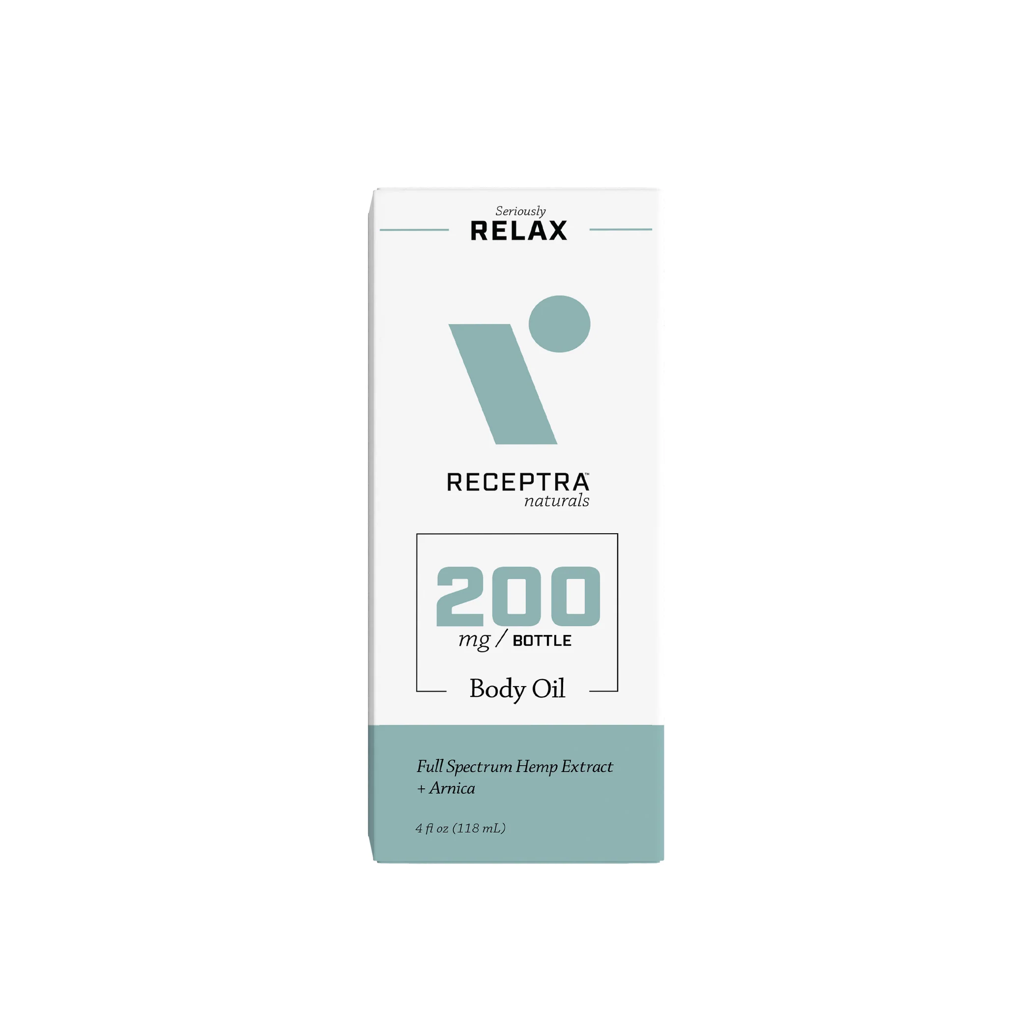 Seriously Relax + Arnica Body Oil CBD - Image 4