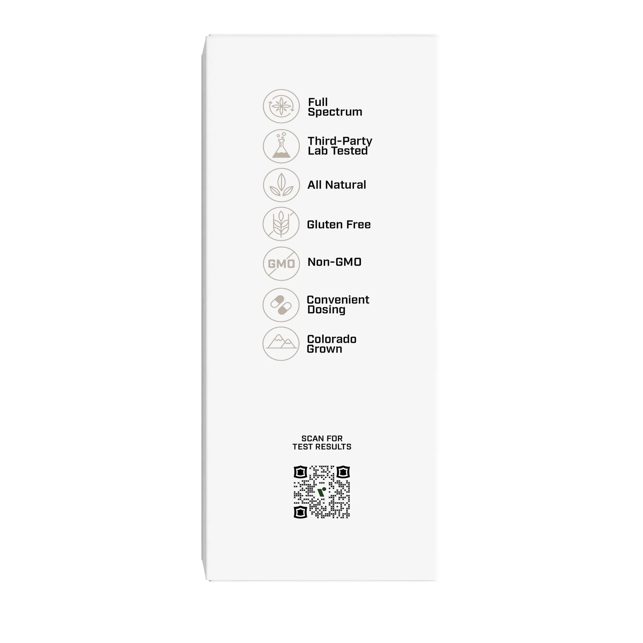 Wellness CBD Oil 50mg (2oz) - Image 6